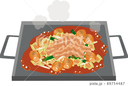 ちりとり鍋 89754487