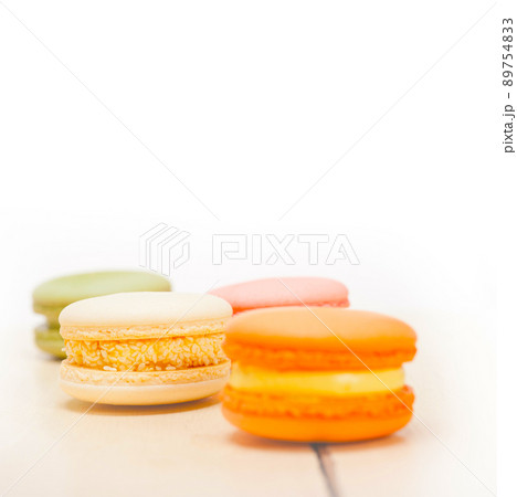 colorful french macaroons colorful french macaroons 89754833