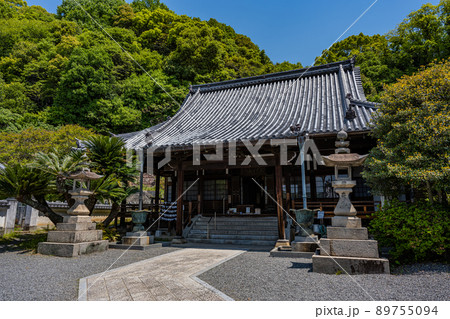 西方寺 - 普明閣 89755094