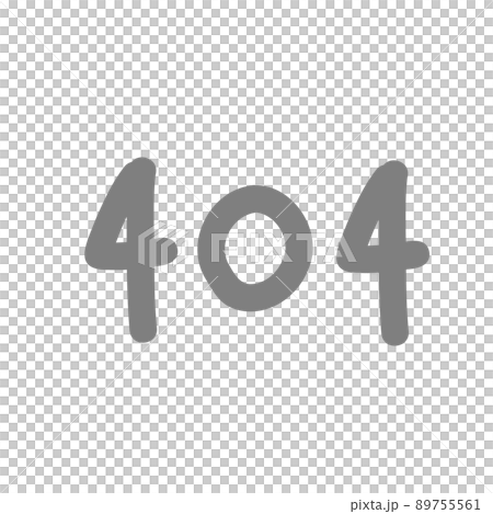 Page does not exist Icon hand-painted style 89755561