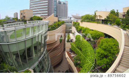 空中庭園なんばパークス 89756602