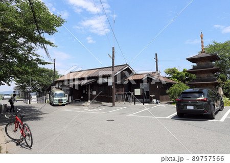 北条鉄道 法華口駅（兵庫県 加西市） 89757566