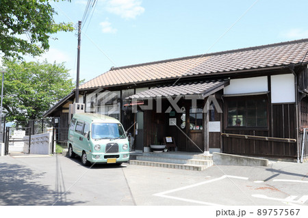 北条鉄道 法華口駅（兵庫県 加西市） 89757567