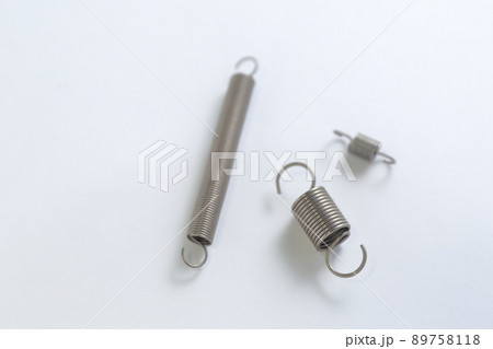 引張コイルばね（ばね、スプリング） 89758118