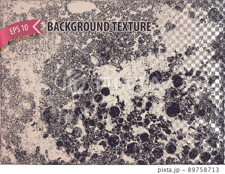 Isolated rough overlay grunge texture with distressed effect. Abstract background to imitate vintage scrapes, scratch, roughness, cuts. Vector backdrop. Isolated rough overlay grunge texture with distressed effect. Abstract background to imitate vintage scrapes, scratch, roughness, cuts. Vector backdrop. 89758713