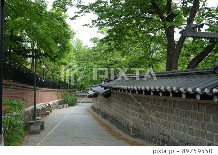 徳寿宮 建物 風景 89759650