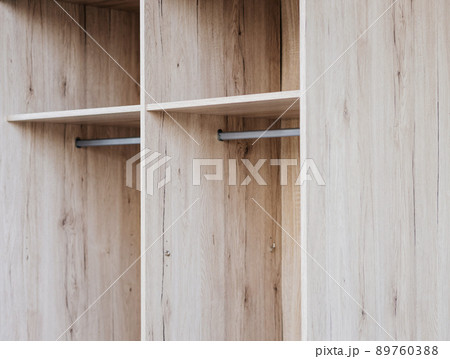 wooden wardrobe closet furniture 89760388