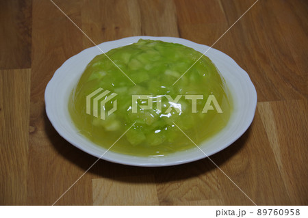 メロンゼリー 89760958