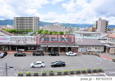 上諏訪駅霧ヶ峰口 上諏訪駅霧ヶ峰口 89760959