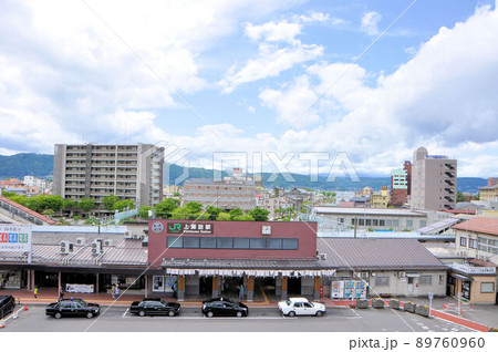上諏訪駅東口 上諏訪駅東口 89760960