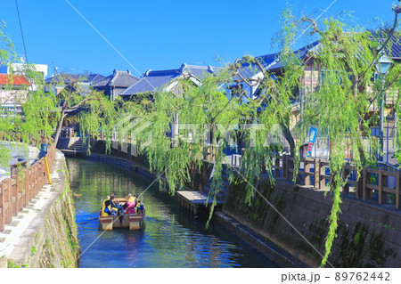 【千葉県】小江戸さわら 舟めぐり 89762442