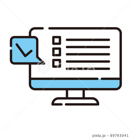 アイコンシリーズ 89763041