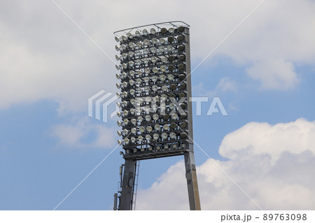 マツダズームズームスタジアムの照明 マツダズームズームスタジアムの照明 89763098