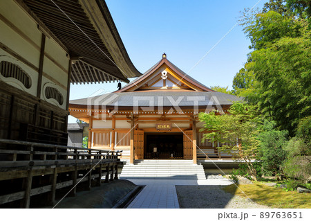 世界遺産 平泉中尊寺光勝院 岩手県 世界遺産 平泉中尊寺光勝院 岩手県 89763651
