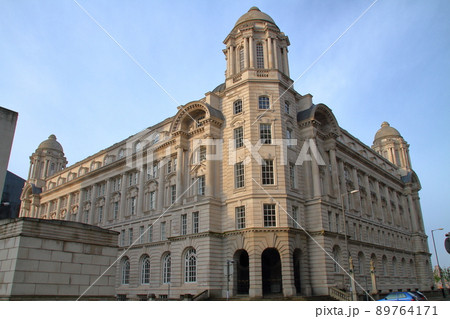 イギリス(UK) 世界遺産登録抹消された海商都市リヴァプール ピアヘッドの三美神スリーグレイシズ イギリス(UK) 世界遺産登録抹消された海商都市リヴァプール ピアヘッドの三美神スリーグレイシズ 89764171