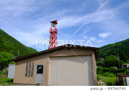 福井県若狭 熊川の火の見櫓 福井県若狭 熊川の火の見櫓 89764740