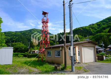 福井県若狭 熊川の火の見櫓 福井県若狭 熊川の火の見櫓 89764746
