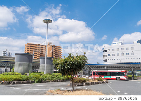 駅前風景 大日駅 駅前風景 大日駅 89765058