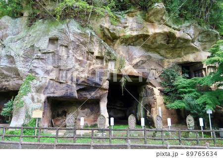 瑞巌寺洞窟群 宮城県 瑞巌寺洞窟群 宮城県 89765634