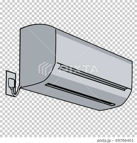 空調器的例證 空調器的例證 89766401