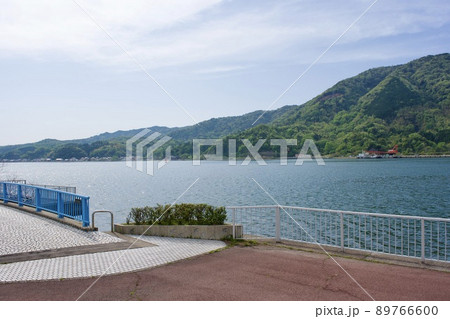 鳥取県境港市 境港周辺の風景 鳥取県境港市 境港周辺の風景 89766600