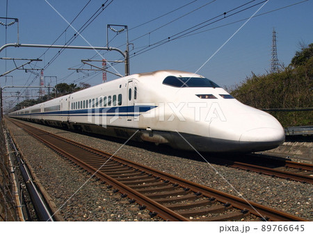 700系新幹線　C編成初期車　東海道新幹線 89766645