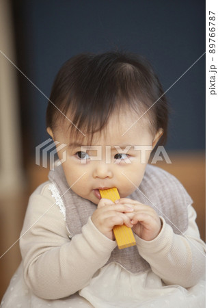 歯固め 赤ちゃん 89766787