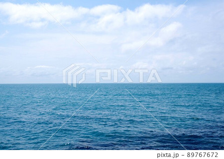 台湾淡水の穏やかな海 台湾淡水の穏やかな海 89767672