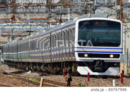 E231系0番台常磐線 成田線120年記念 マト139 スカ色 松戸~柏 E231系0番台常磐線 成田線120年記念 マト139 スカ色 松戸~柏 89767996