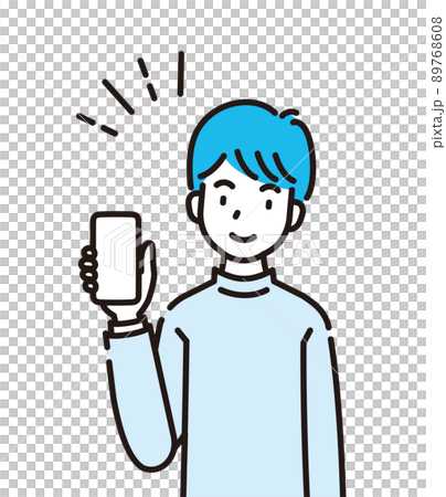 People illustration 89768608