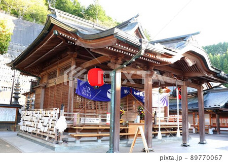 高塚愛宕地蔵尊 拝殿 高塚愛宕地蔵尊 拝殿 89770067