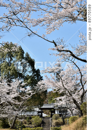 芳徳寺(芳徳禅寺山門) 【奈良市柳生下町】 芳徳寺(芳徳禅寺山門) 【奈良市柳生下町】 89770589