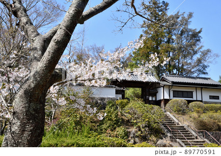 芳徳寺(芳徳禅寺山門) 【奈良市柳生下町】 芳徳寺(芳徳禅寺山門) 【奈良市柳生下町】 89770591