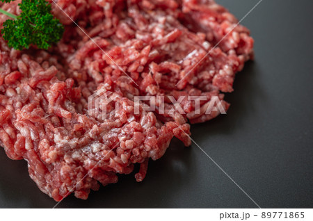 牛豚合挽き肉 牛豚合挽き肉 89771865