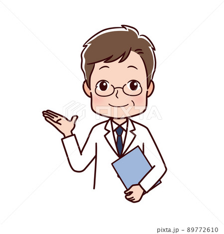 働く人々　職業のイラスト 89772610