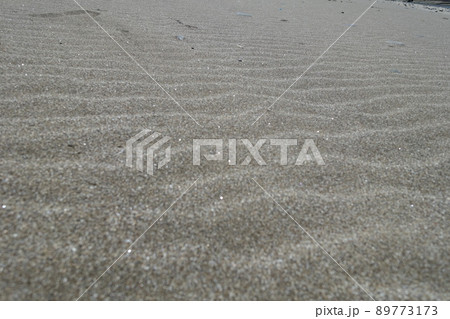 砂浜 ビーチ 浜辺 89773173
