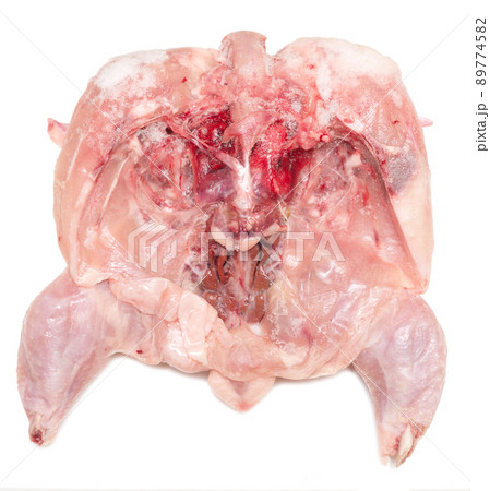 Raw chicken Raw chicken 89774582
