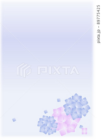 紫陽花 89775425