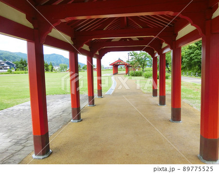 道の駅おがち 小町の郷（秋田県湯沢市） 89775525
