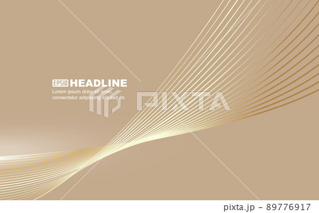 並ぶ 線 罫 89776917