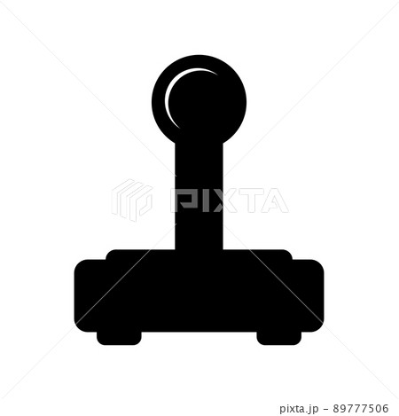 Game joystick icon. Game joystick icon. 89777506
