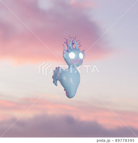 3d render, 3d illustration 89778395