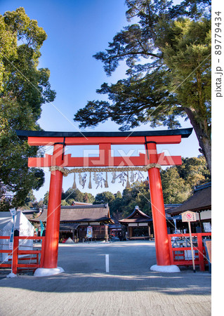 京都最古の神社 上賀茂神社 京都最古の神社 上賀茂神社 89779434