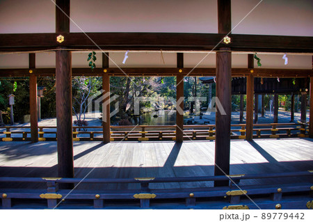 京都最古の神社 上賀茂神社 京都最古の神社 上賀茂神社 89779442