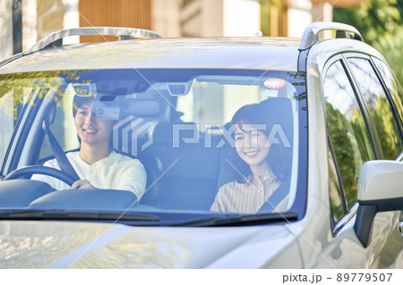 ドライブ　デート 89779507