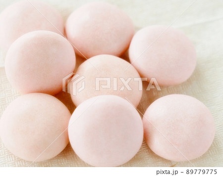 ピンクのスイーツ 89779775