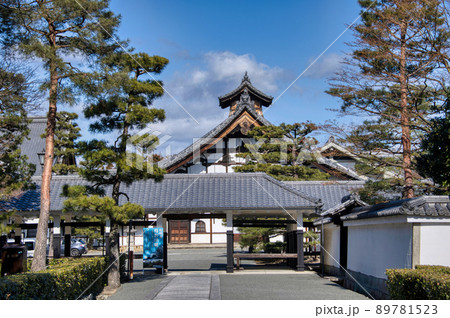 京都 相国寺 2022年2月 京都 相国寺 2022年2月 89781523