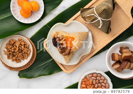 粽 チマキ 御萩 89782579