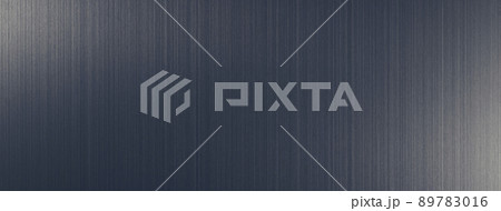 ヘアラインステンレスの背景テクスチャー 89783016