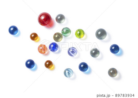 ビー玉。ガラス玉 89783934
